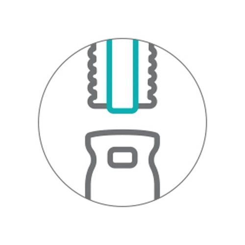 TTS Nyél teleszkópos Jack Lampo adapterrel - alumínium, befogós, 3X200cm