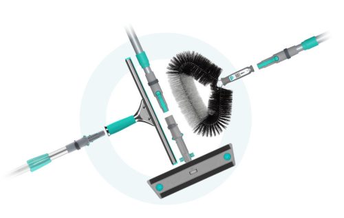 TTS Nyél - 150cm, alumínium, Jack Lampo adapterrel