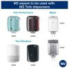 Tork kéztörlő M2 tekercses Advanced, 1r., 275m/tek, 6tek/karton