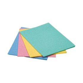   Vileda törlőkendő All purpose cloth sárga, 10db/csg, 10csg/karton