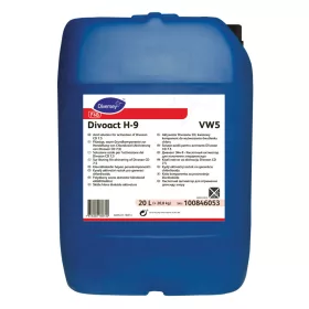   Divoact H-9 VW5 20L - Folyékony savas aktivátor klórdioxid előállításához