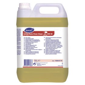   Suma Auto Oven Clean D9.10 automata és félautomata tisztítási rendszerrel rendelkező légkeveréses kombipároló ber. zsíroldószere 5L