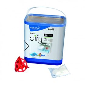   Suma D.I.F.Y mosogató- és öblítőszer, ipari, 60 tasak/doboz