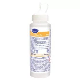   Clax Magic Oxi 70E2 folteltávolító fehéríthető foltokhoz: kávé, gyümölcs, vörösbor 500ml (4db/karton)