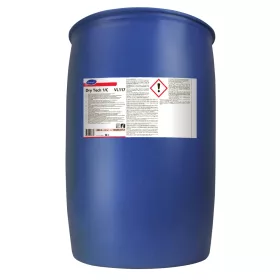   Dry Tech 1/C VL117 200L - Szilikon bázisú koncentrátum PET, CAN és kartondoboz szállítópályák vizes és száraz kenésére