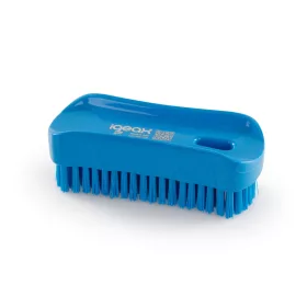 Igeax higiénikus körömkefe kék, 0.3mm sörte vastagság