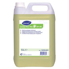   Suma Star Des D1.55 fertőtlenítős kézi mosogató 5L (2db/karton)