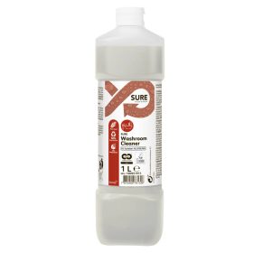 SURE Washroom Cleaner 1L - Fürdőszobai tisztítószer