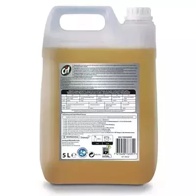 Cif Wood Floor Cleaner parkettaápoló 5L (2db/karton)