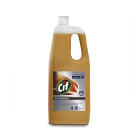 Cif Wood Floor Cleaner parkettaápoló 2L (6db/karton)
