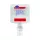 Soft Care Med H5 alkoholtartalmú kézfertőtlenítő gél 1,3L (4db/karton)
