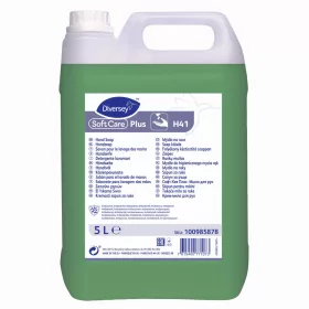 Soft Care Plus H41 5L - Folyékony kéztisztító szappan