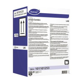 Suma Combi LA6 kombinált gépi mosogató és öblítő 10L