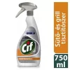 Cif Oven&Grill Cleaner sütő- és grilltisztító 750ml (6db/karton)