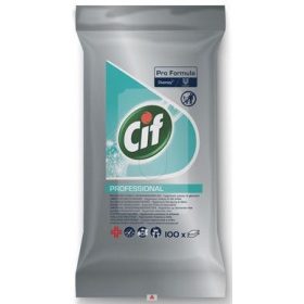   Cif Multipurpose White nedves tisztító kendő 100db/csg (4csg/karton)