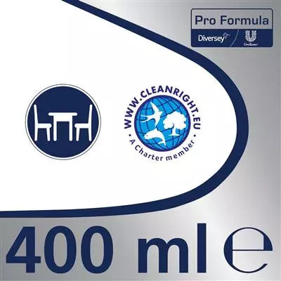 Cif Wood Furniture Polish bútortisztító- és ápolószer 400ml (6db/karton)