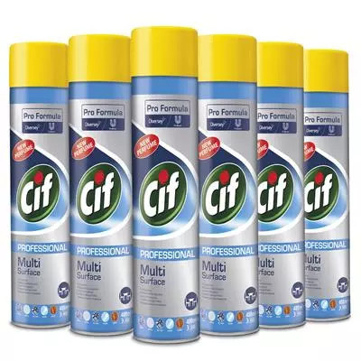 Cif Multi Surface általános felülettisztítószer 400ml (6db/karton)