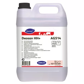 Deosan HH+ AG514 5L - Pataerősítő fürösztőszer