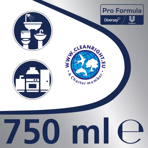 Cif súroló 750ml (8db/karton, 640db/raklap) natúr