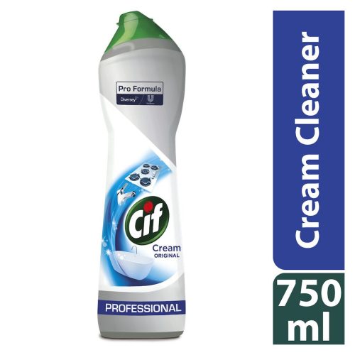 Cif súroló 750ml (8db/karton, 640db/raklap) natúr