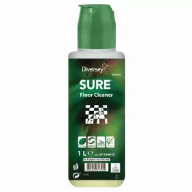   SURE Floor Cleaner AC 1L - Padozattisztító szer, növényi alapú, 100%-osan lebomló