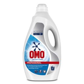   OMO folyékony mosószer 5L (2db/karton, 128db/raklap) active clean