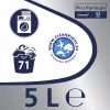 OMO folyékony mosószer 5L (2db/karton, 128db/raklap) color