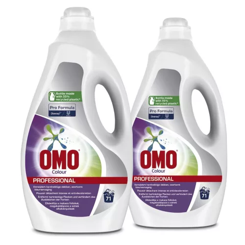 OMO folyékony mosószer 5L (2db/karton, 128db/raklap) color