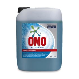 OMO folyékony mosószer 10L  active clean