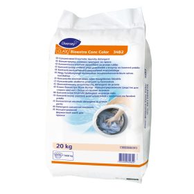   Clax Bioextra Conc Color színvédő és -kímélő enzimes mosószer, foszfátmentes 20kg