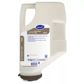   Clax Revoflow OXI P4 4kg - Oxigén alapú fehérítőszer közepes hőfokú mosáshoz