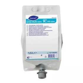   Suma Multi D2 conc. általános tisztítószer 1,5kg (4db/karton)