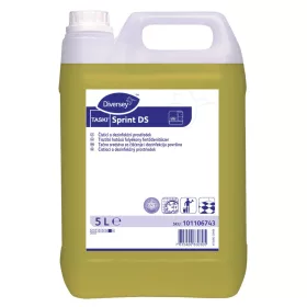   TASKI Sprint DS aldehidmentes felületfertőtlenítő- és tisztítószer 5L (2db/karton)