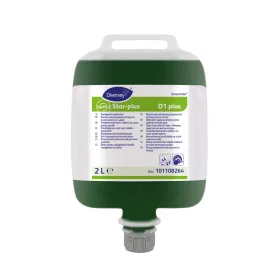   Suma Star D1 plus DvF erősen koncentrált kézi mosogatószer 2L (3db/karton)
