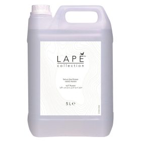   Lapé Collection Sakura Sea Breeze frissítő, trendi illatú folyékony szappan 5L (2db/karton)