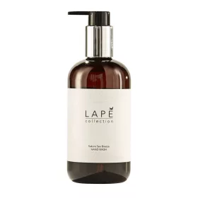   LAPĒ Sakura kézmosó folyékony szappan illattal 0.3L - See Breeze