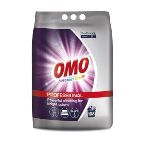   OMO mosópor Color eurocompact  színes textíliákhoz 7kg (80db/raklap)