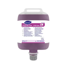   Suma Bac conc D10 fertőtlenítő hatású tisztítószer 2L (3db/karton)