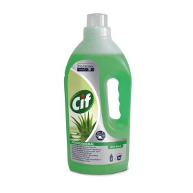   Cif univerzális tisztítószer 1L (12db/karton) floor & all purpose aloe vera