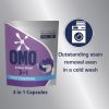 Omo Pro Formula active clean 3in1 mosókapszula 80db/csg (4csg/karton)
