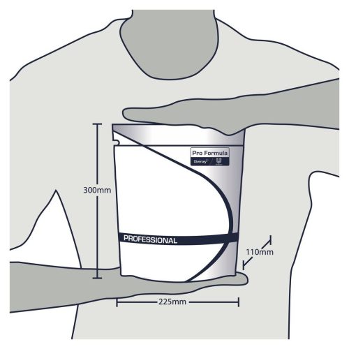 Omo Pro Formula active clean 3in1 mosókapszula 80db/csg (4csg/karton)