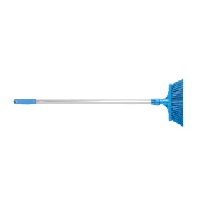   Igeax Higiéniai seprű 28cm széles, 80cm nyéllel kék 0,5 
