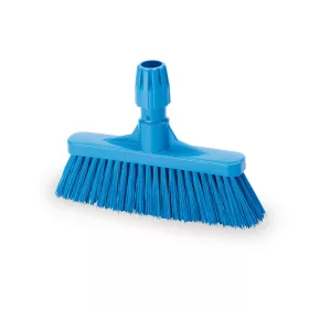   Igeax Higiéniai seprű kék, billenő szemetes lapáthoz 0,5mm