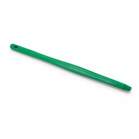 Igeax Monoblock műanyag nyél 60cm; átmérő 32/22mm zöld