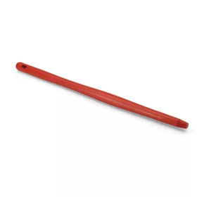 Igeax Monoblock műanyag nyél 60cm; átmérő 32/22mm piros