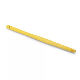   Igeax Monoblock műanyag nyél 60cm; átmérő 32/22mm sárga