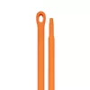 Igeax Monoblock műanyag nyél 150cm, átmérő 32/22mm narancs
