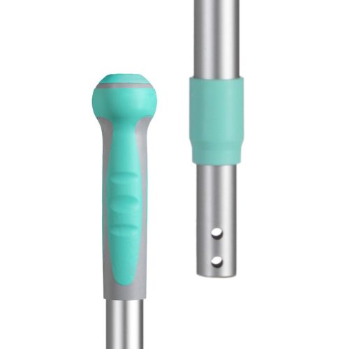 TTS Nyél - Teleszkópos,180 cm, alumínium, befogós