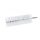 Igeax cső és üveg tisztító fej, átmérő 64mm, hossz 23cm, fehér