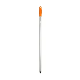   Igeax Aluminium nyél menetes 80cm-es 22 mm vastag narancssárga